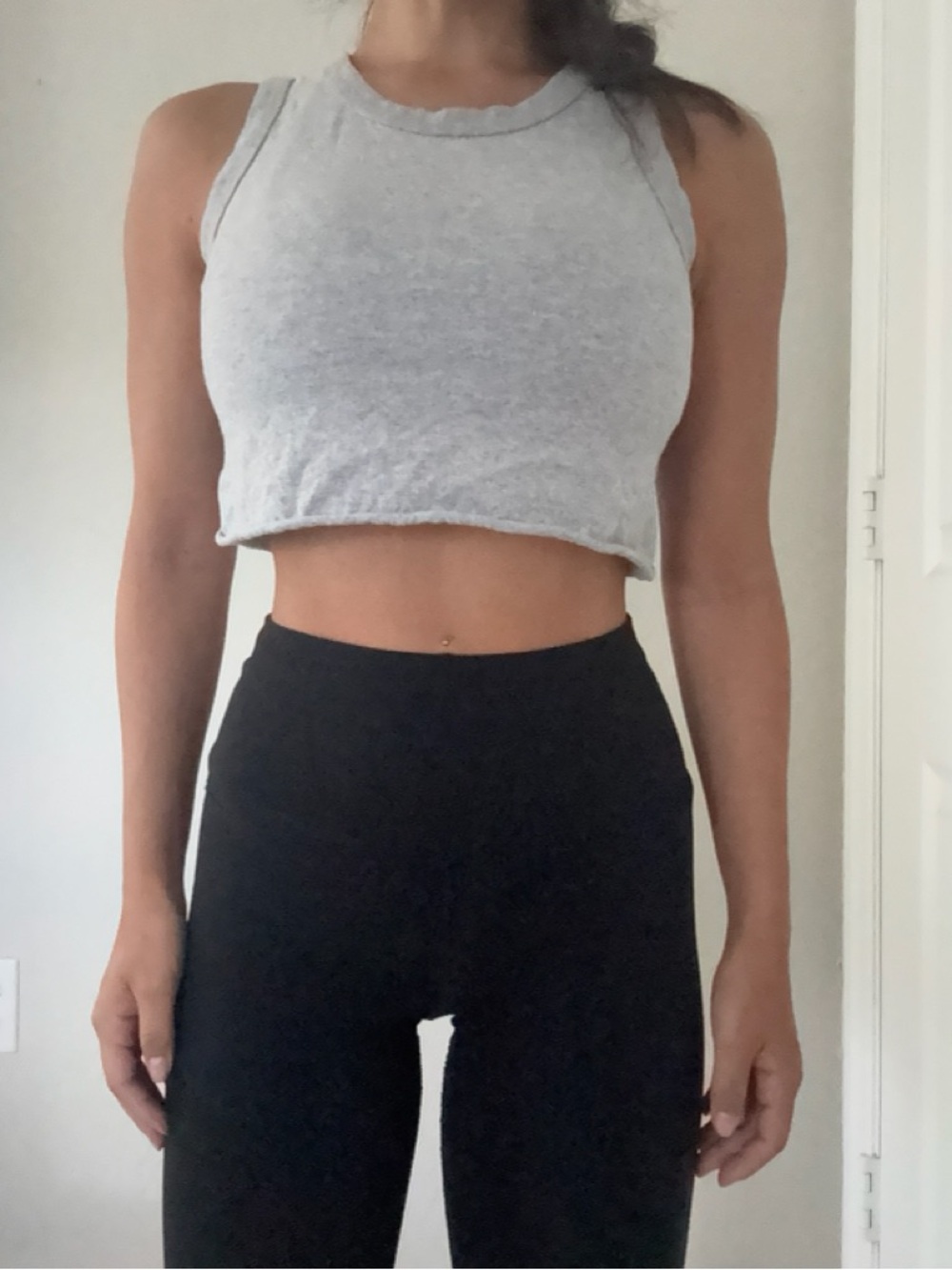Brandy Melville Crop top